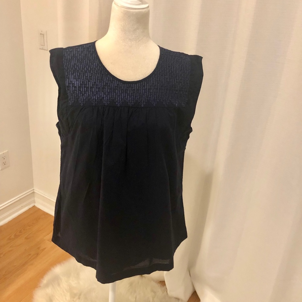 J-Crew Top